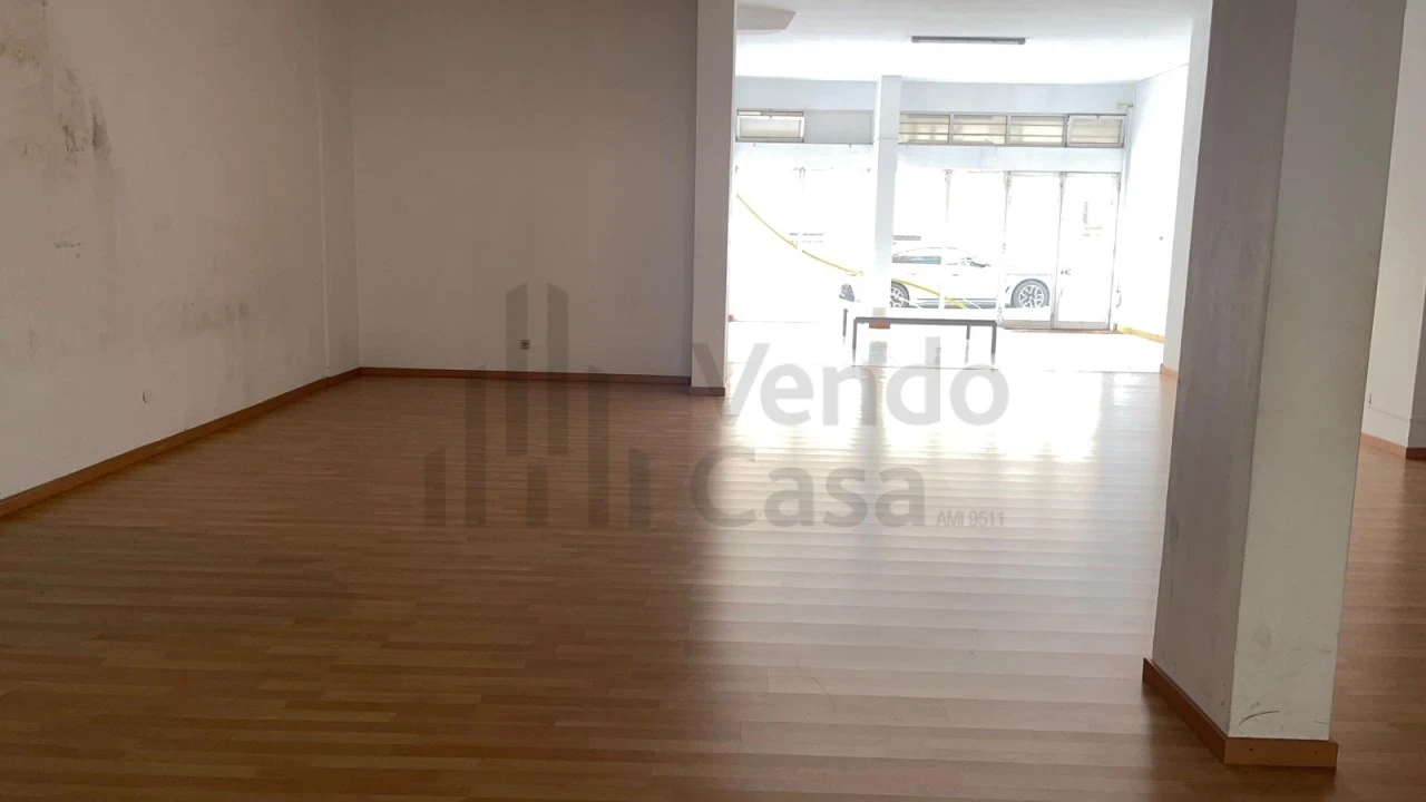 Loja para Arrendamento em São Vitor (Braga) Foto 11
