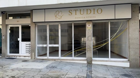 Loja para Arrendamento em São Vitor (Braga)