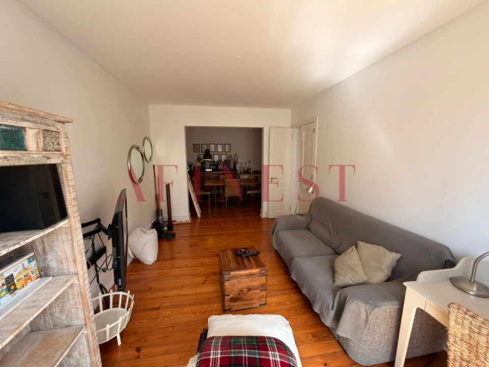 Apartamento T2 para Arrendamento em Areeiro Foto 9