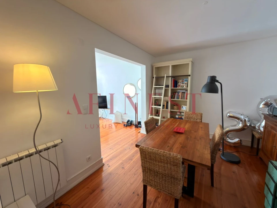 Apartamento T2 para Arrendamento em Areeiro Foto 7