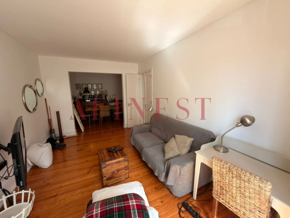 Apartamento T2 para Arrendamento em Areeiro Foto 8