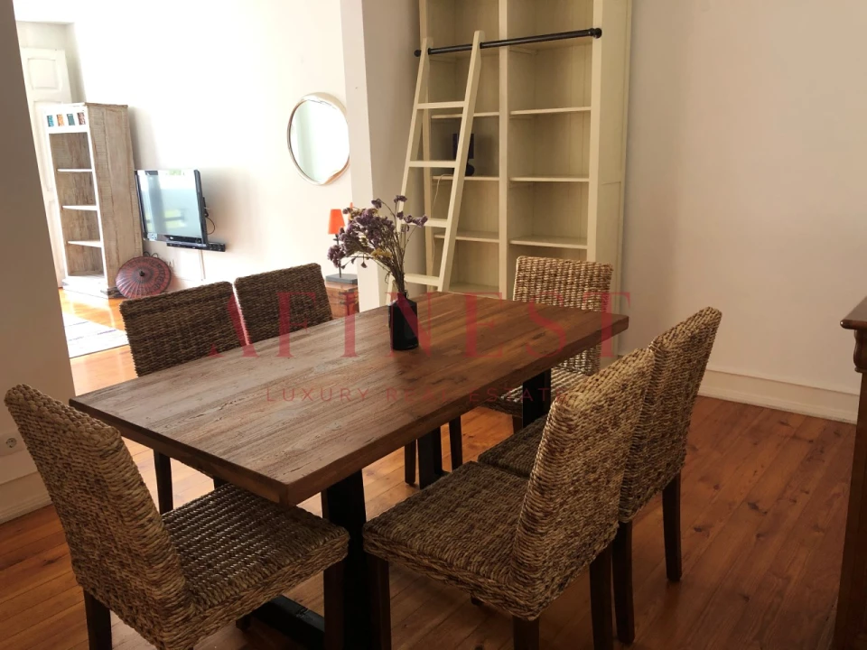 Apartamento T2 para Arrendamento em Areeiro Foto 5