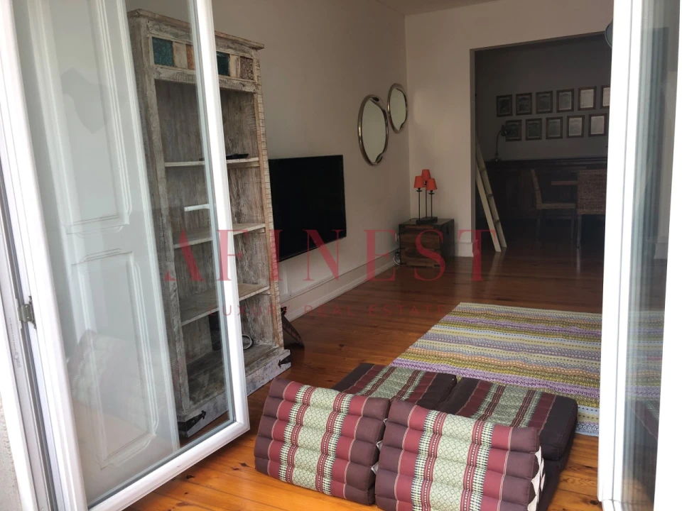 Apartamento T2 para Arrendamento em Areeiro Foto 9