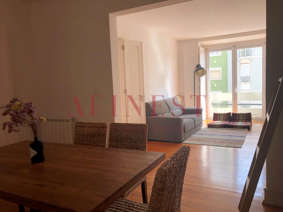 Apartamento T2 para Arrendamento em Areeiro Foto 36