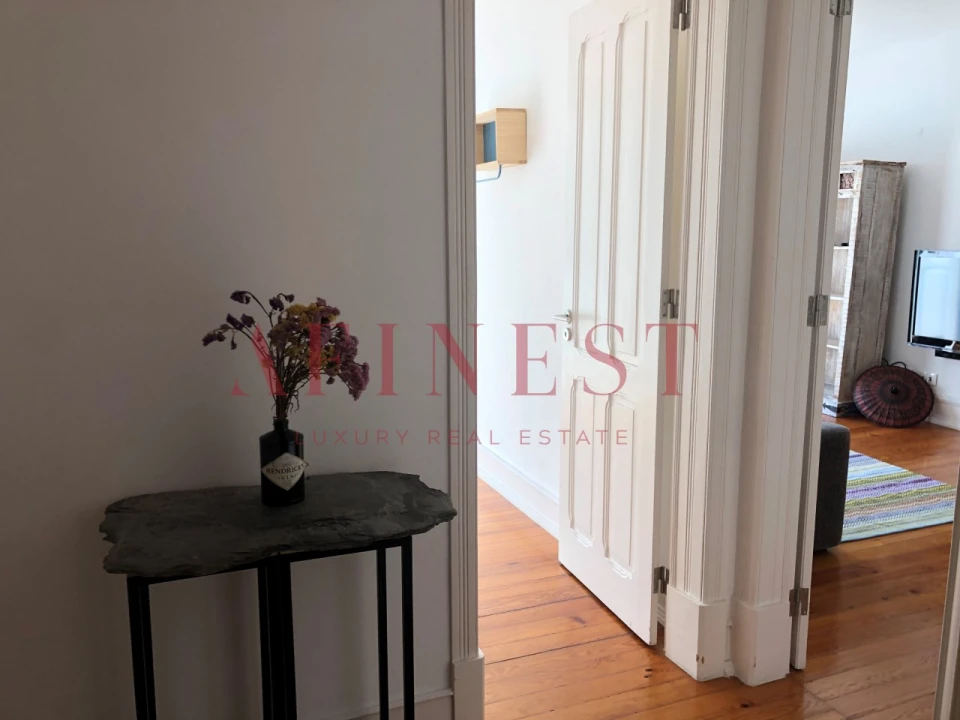 Apartamento T2 para Arrendamento em Areeiro Foto 38