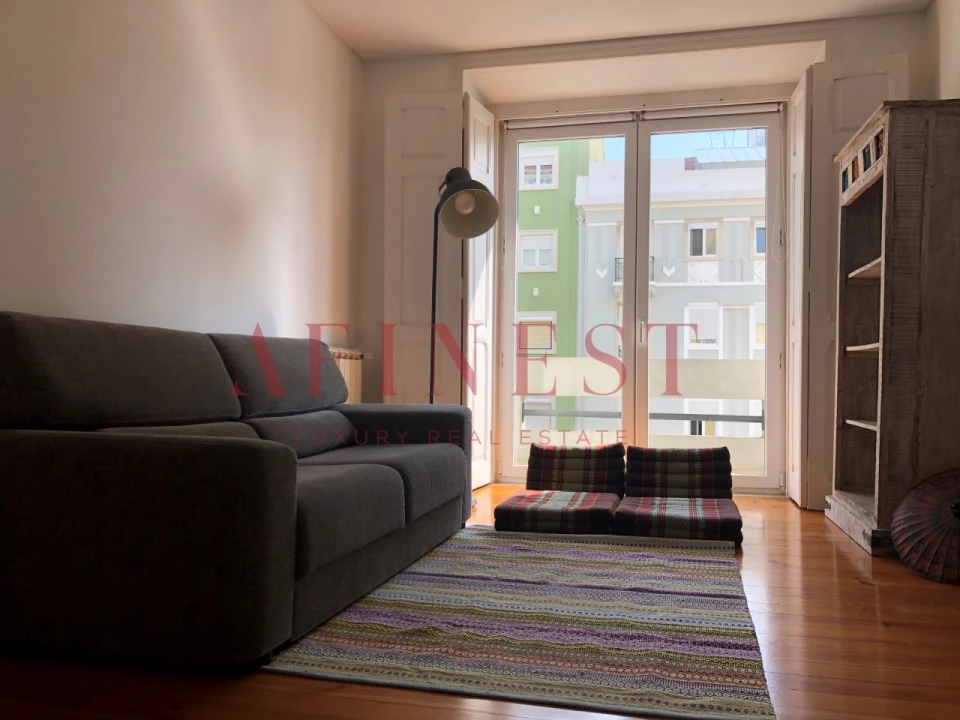 Apartamento T2 para Arrendamento em Areeiro Foto 39