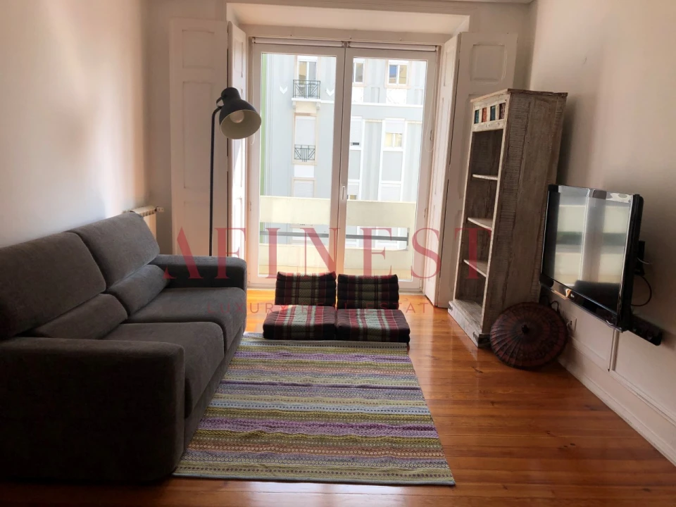 Apartamento T2 para Arrendamento em Areeiro Foto 40