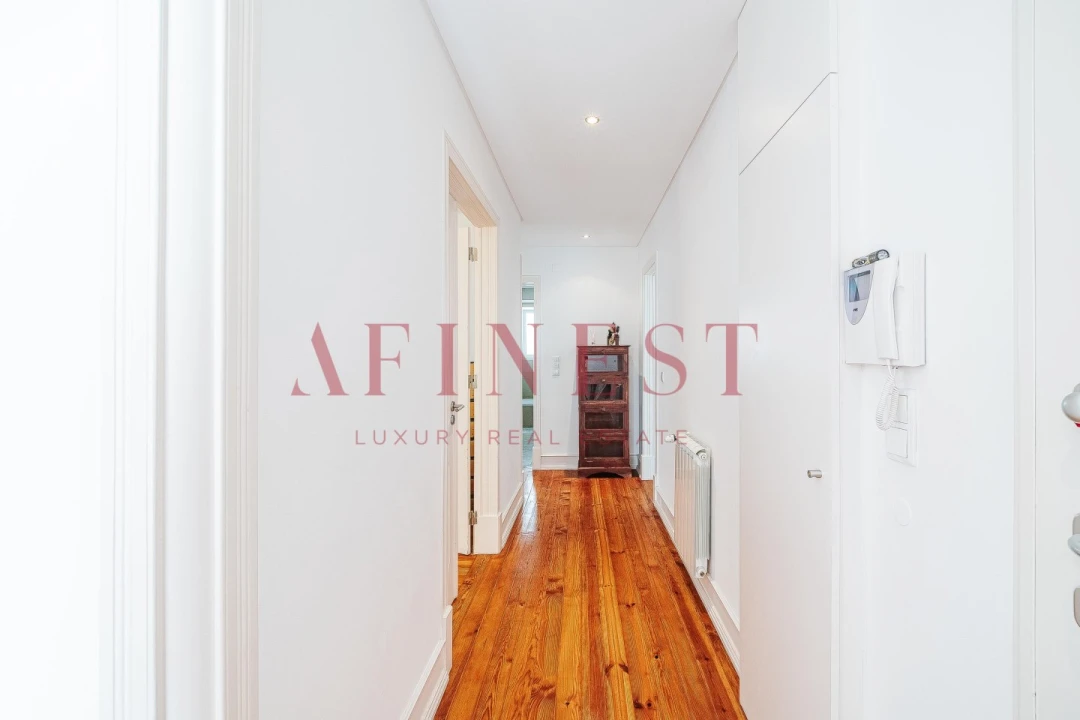 Apartamento T2 para Arrendamento em Areeiro Foto 23