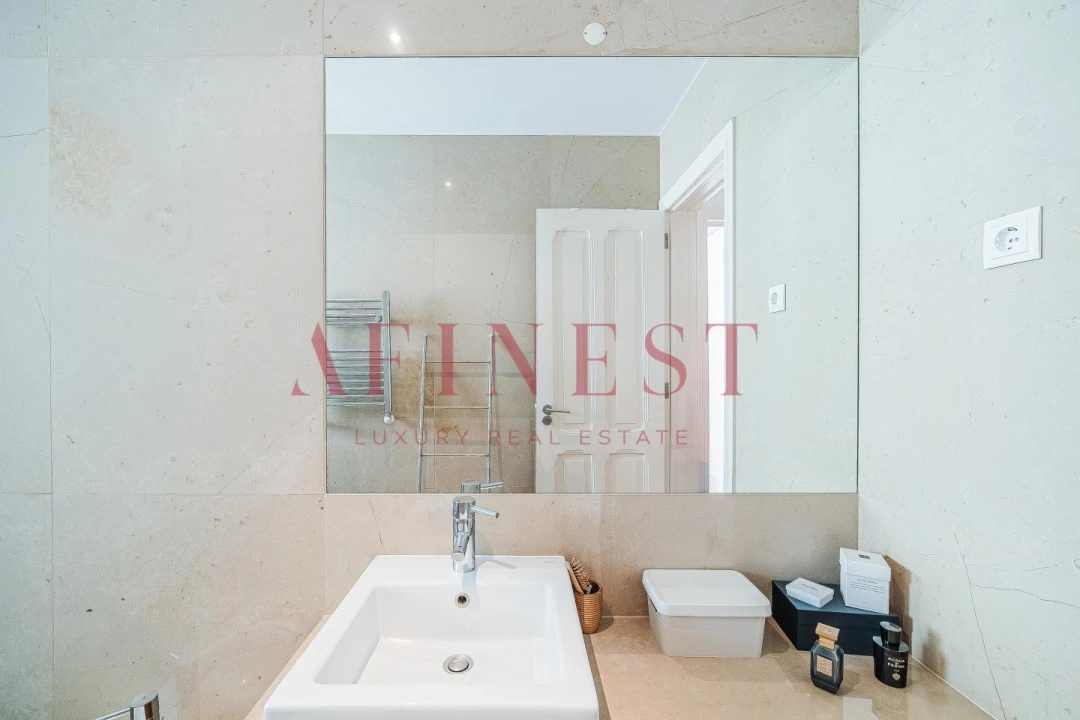 Apartamento T2 para Arrendamento em Areeiro Foto 26