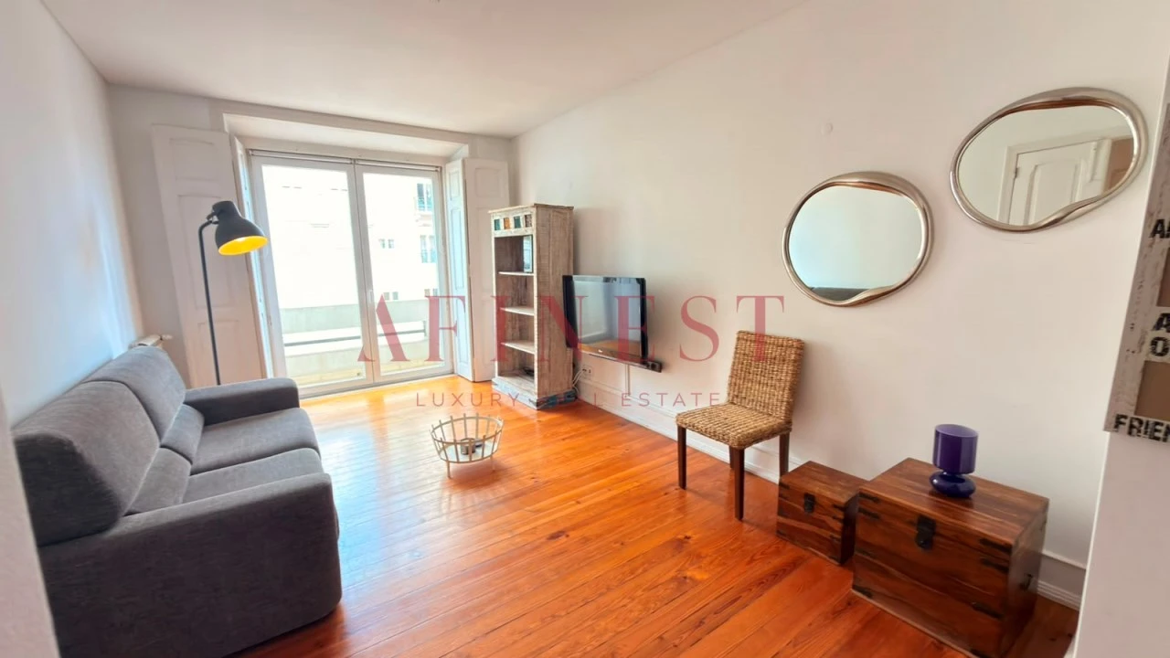 Apartamento T2 para Arrendamento em Areeiro Foto 3