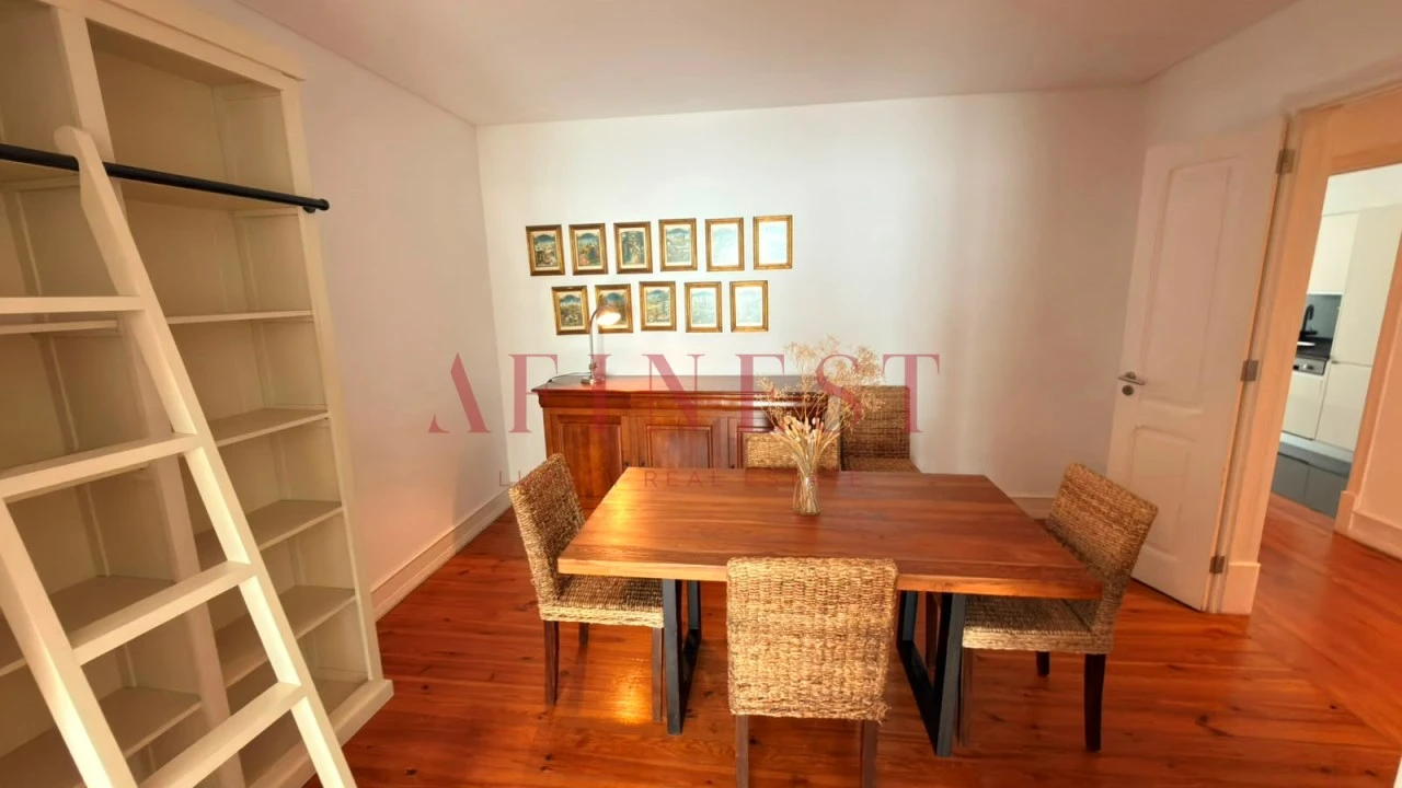 Apartamento T2 para Arrendamento em Areeiro Foto 18