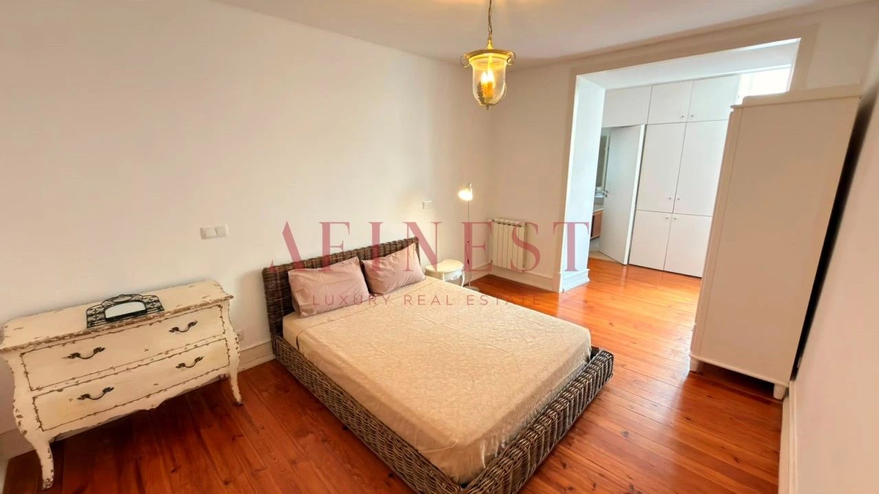Apartamento T2 para Arrendamento em Areeiro Foto 37