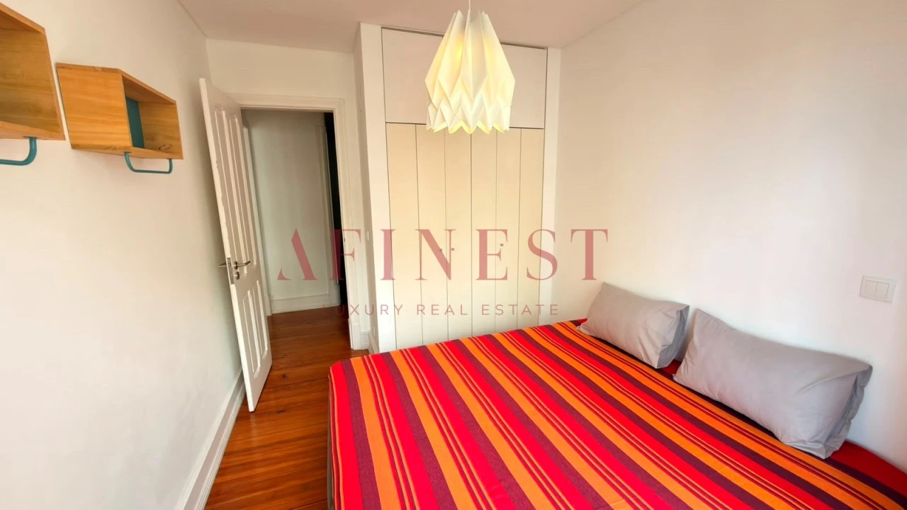 Apartamento T2 para Arrendamento em Areeiro Foto 45
