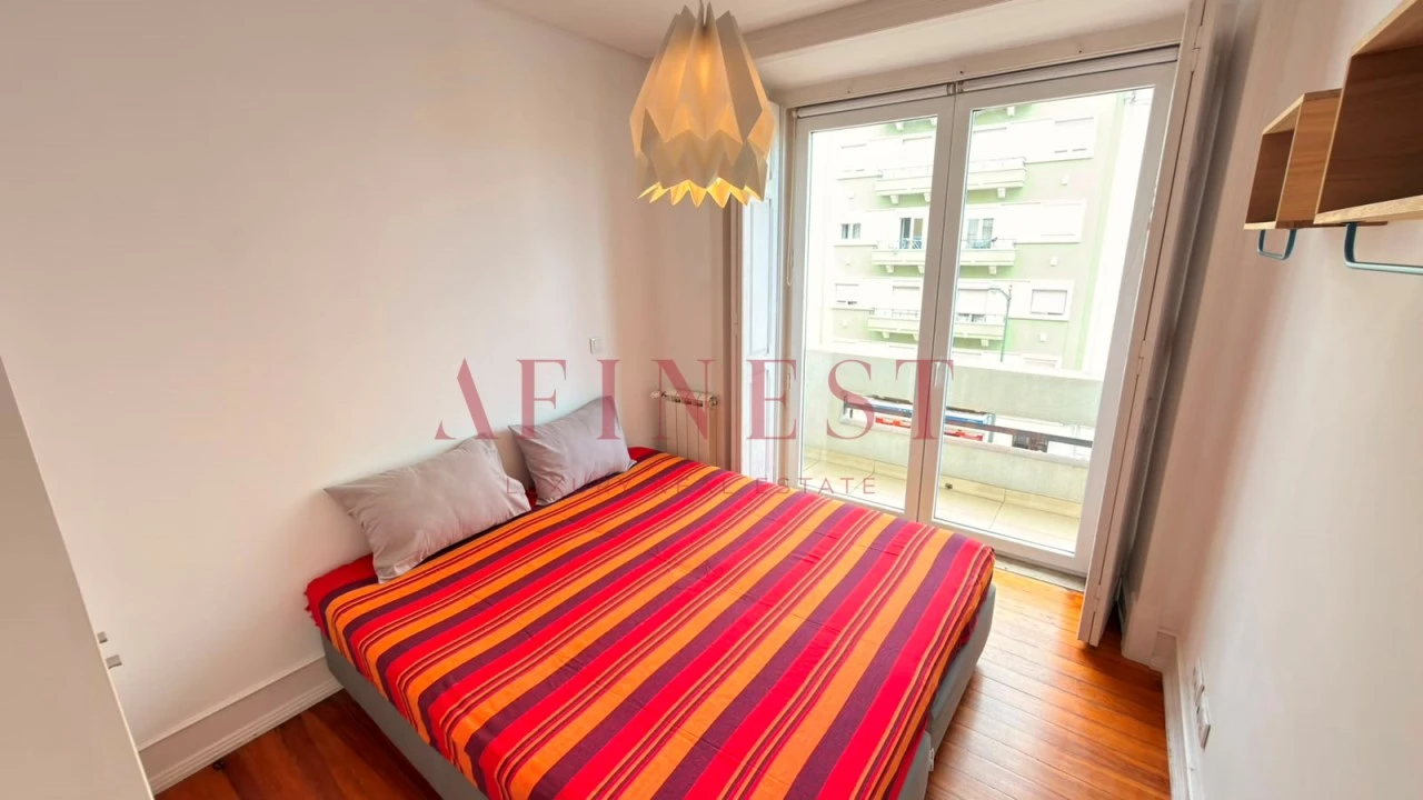 Apartamento T2 para Arrendamento em Areeiro Foto 46