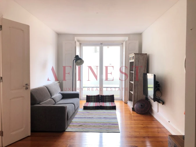 Apartamento T2 para Arrendamento em Areeiro Foto 4