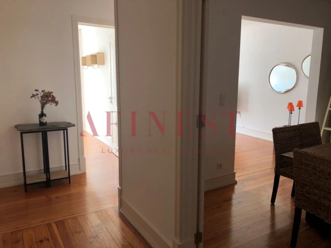 Apartamento T2 para Arrendamento em Areeiro Foto 33