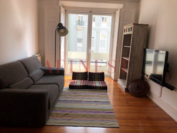 Apartamento T2 para Arrendamento em Areeiro Foto 40