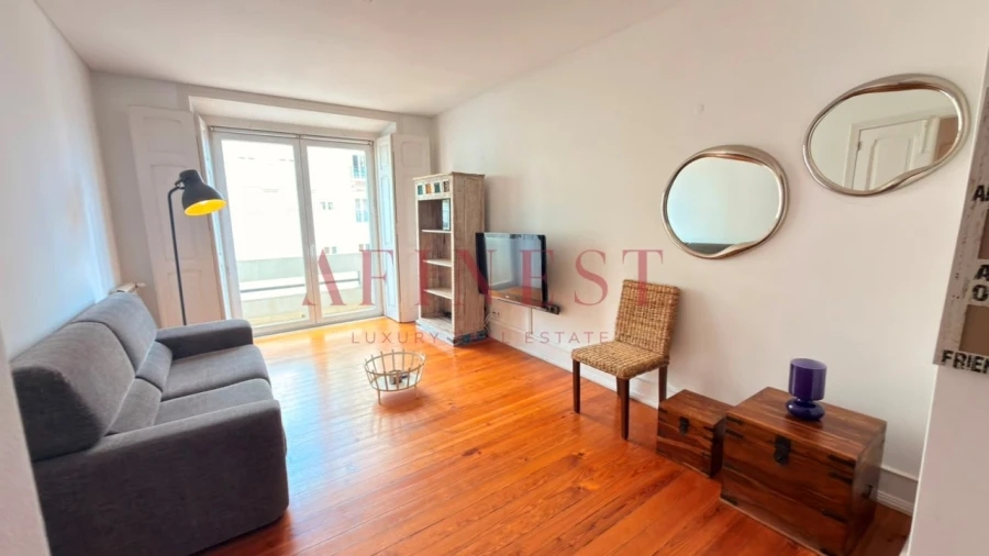 Apartamento T2 para Arrendamento em Areeiro Foto 3