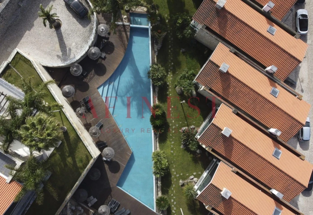 Moradia T4 para Arrendamento em Alcabideche Foto 9