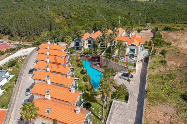 Moradia T4 para Arrendamento em Alcabideche Foto 11