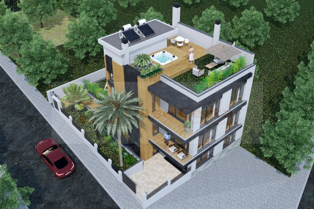 Moradia T4 para Venda em Santa Iria de Azoia, São João da Talha e Bobadela Foto 11