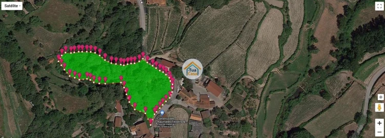 Quinta T1 para Venda em Moldes