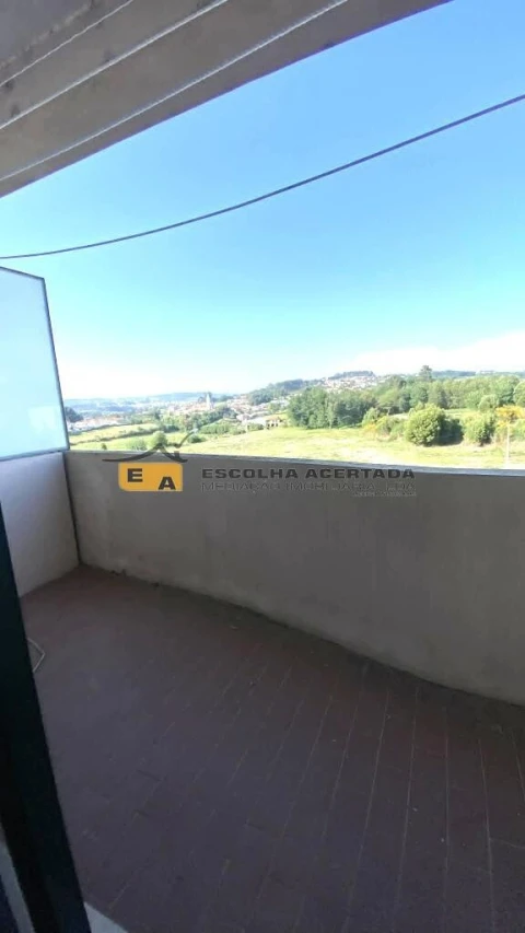 Apartamento T2 para Venda em Paço de Sousa