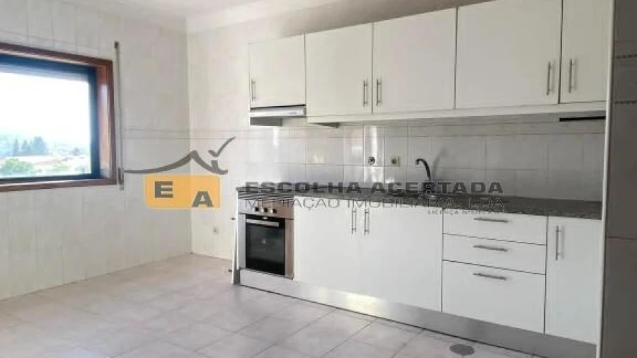 Apartamento T2 para Venda em Paço de Sousa