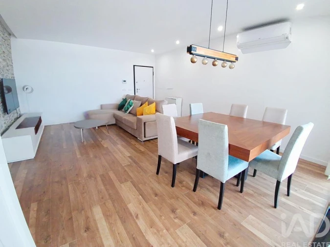Apartamento T3 para Arrendamento em Fatima Foto 3