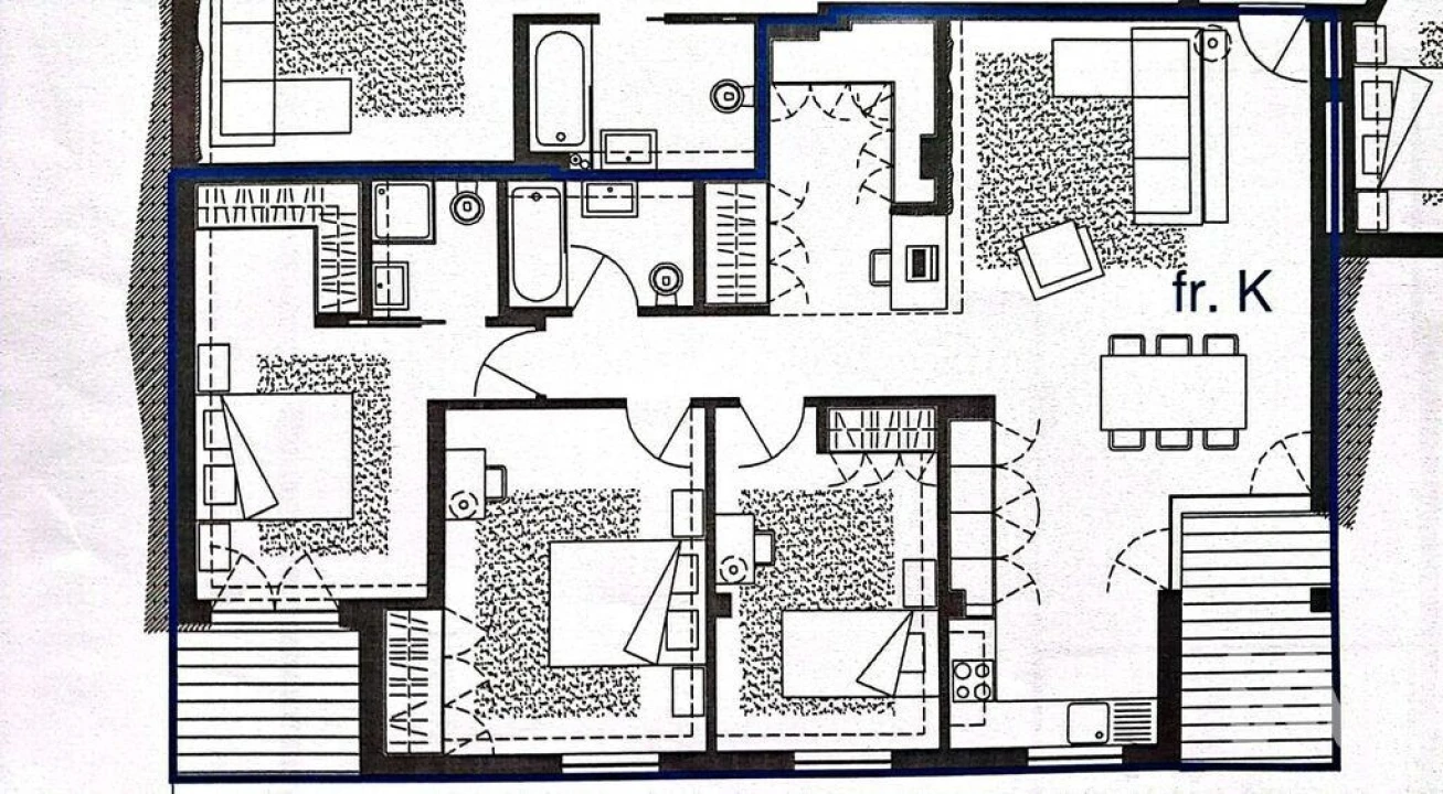 Apartamento T3 para Arrendamento em Fatima Foto 30