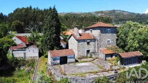 Quinta T5 para Venda em Barroselas e Carvoeiro