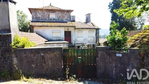 Quinta T5 para Venda em Barroselas e Carvoeiro