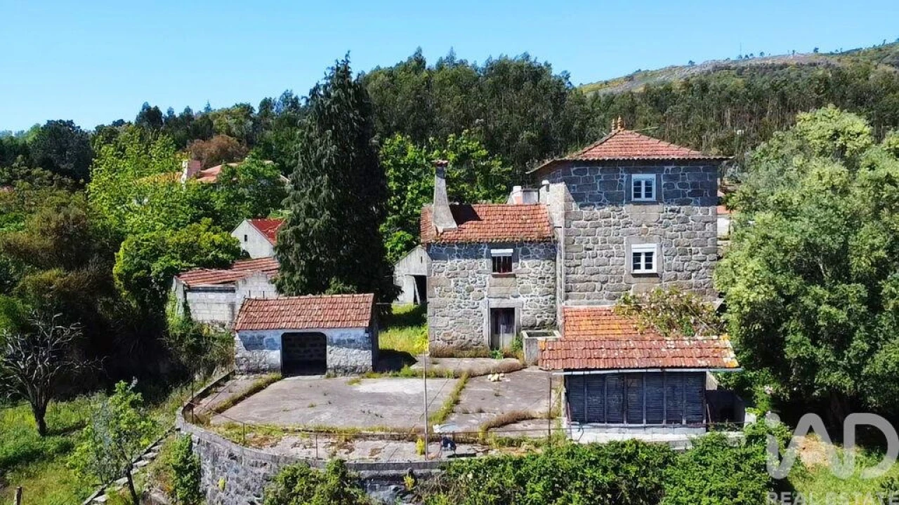 Quinta T5 para Venda em Barroselas e Carvoeiro Foto 1
