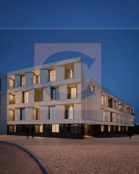 Apartamento T1 para Venda em Paranhos