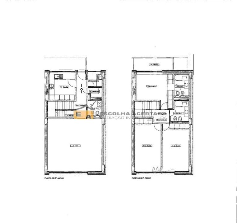 Apartamento T3 para Venda em Bonfim Foto 23