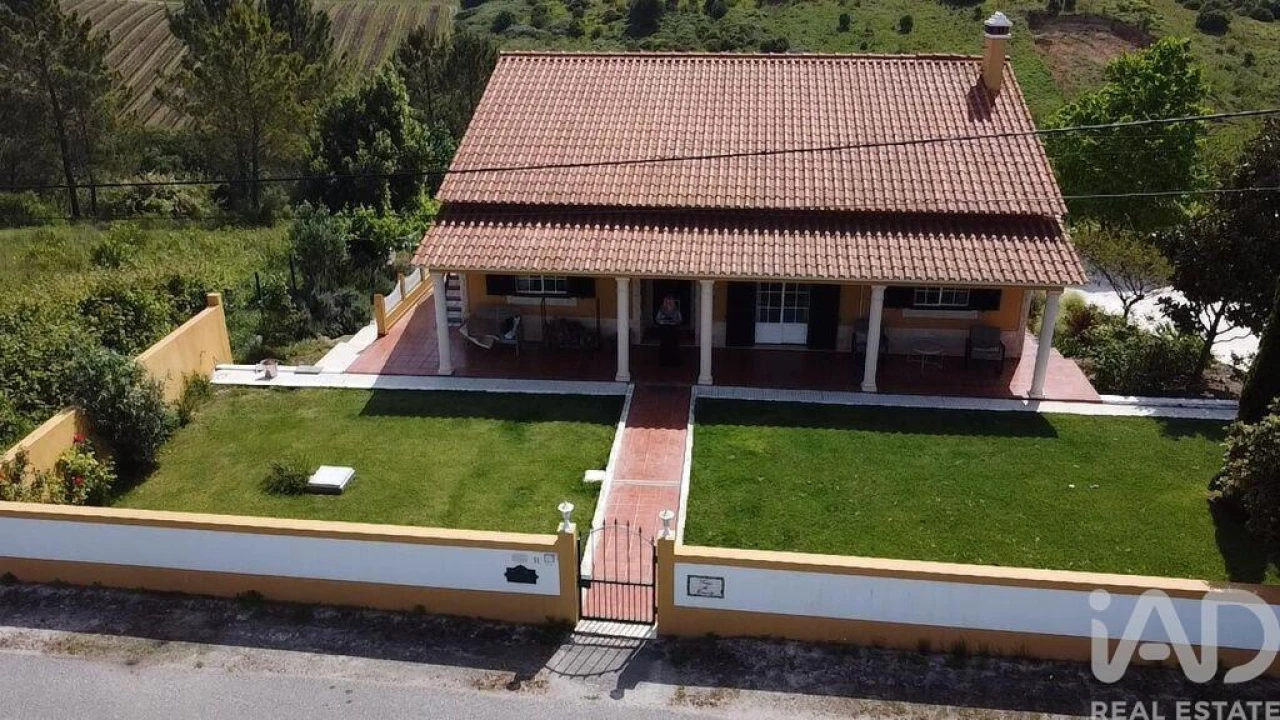 Moradia T5 para Venda em Manique do Intendente, Vila Nova de São Pedro e Maçussa Foto 24