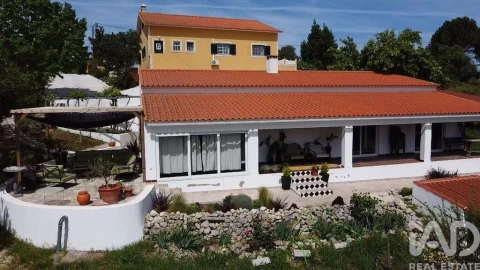 Moradia T5 para Venda em Manique do Intendente, Vila Nova de São Pedro e Maçussa