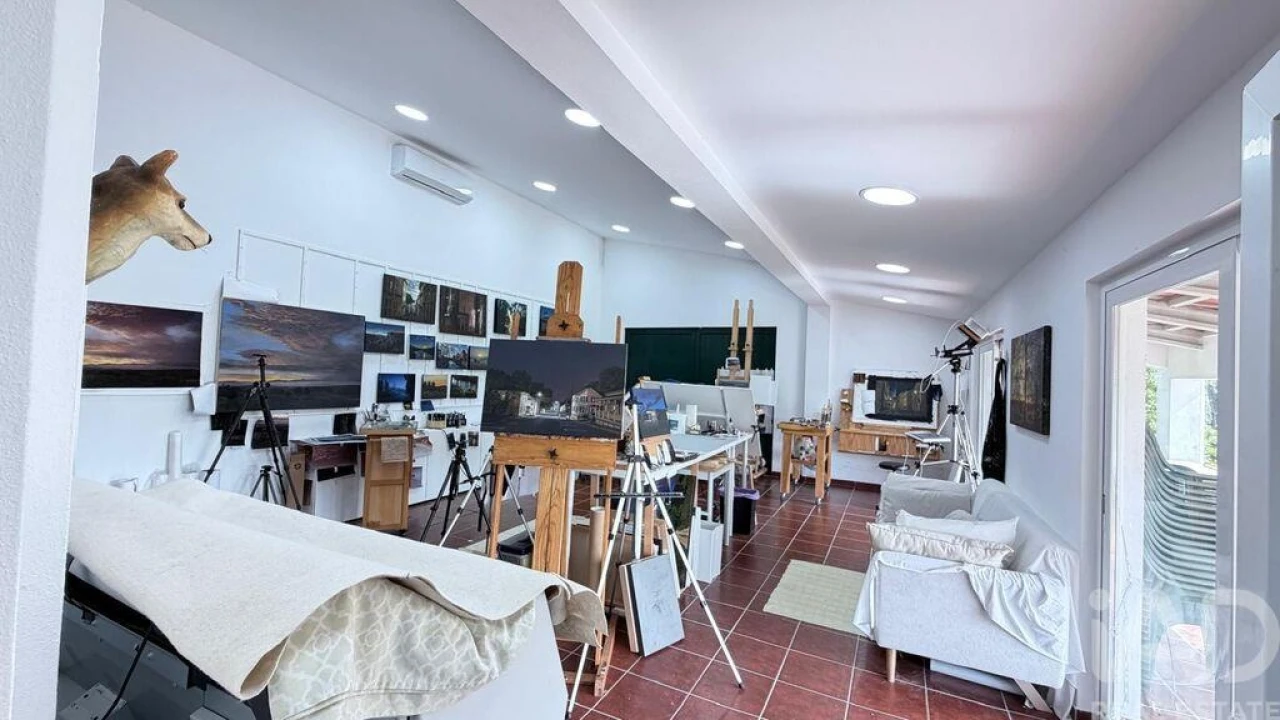 Moradia T5 para Venda em Manique do Intendente, Vila Nova de São Pedro e Maçussa Foto 18