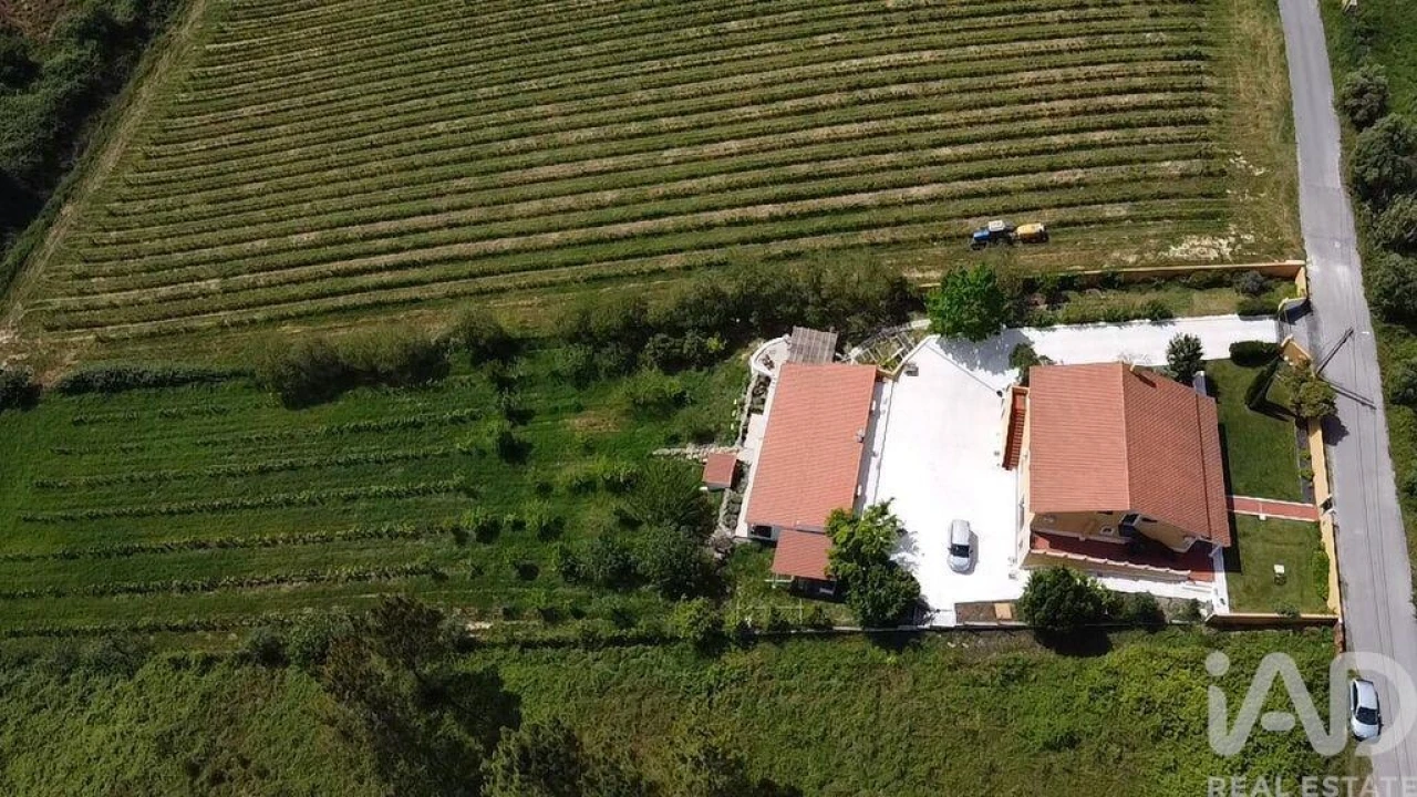 Moradia T5 para Venda em Manique do Intendente, Vila Nova de São Pedro e Maçussa Foto 26