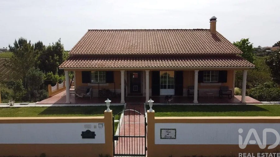 Moradia T5 para Venda em Manique do Intendente, Vila Nova de São Pedro e Maçussa Foto 11