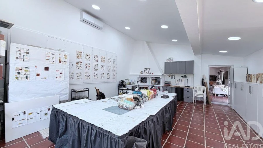 Moradia T5 para Venda em Manique do Intendente, Vila Nova de São Pedro e Maçussa Foto 17