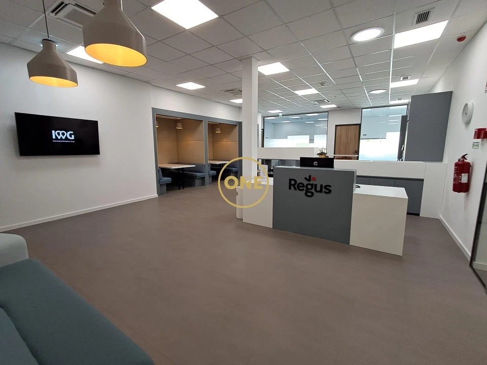 Escritório para Arrendamento em Ribeirão Foto 2