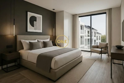 Apartamento T2 para Venda em São Vicente Ferreira