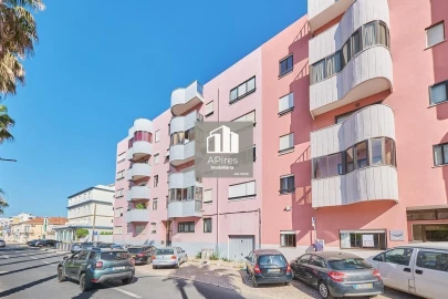 Apartamento T1 para Venda em Costa da Caparica