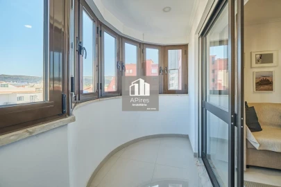 Apartamento T1 para Venda em Costa da Caparica