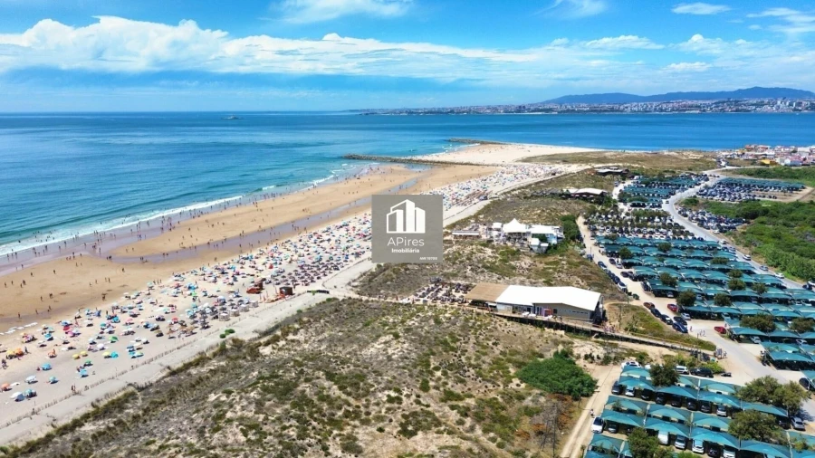 Apartamento T1 para Venda em Costa da Caparica Foto 12