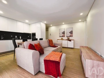 Apartamento T1 para Arrendamento em Espinho