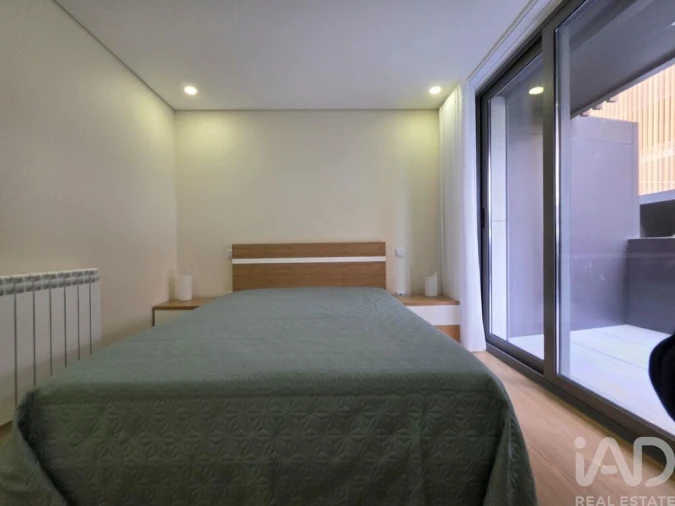 Apartamento T1 para Arrendamento em Espinho Foto 20