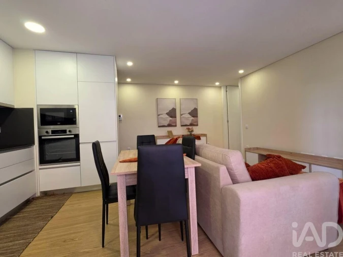 Apartamento T1 para Arrendamento em Espinho Foto 4