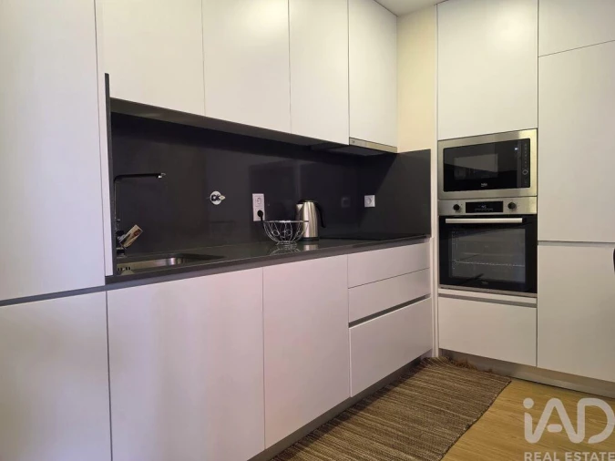 Apartamento T1 para Arrendamento em Espinho Foto 5